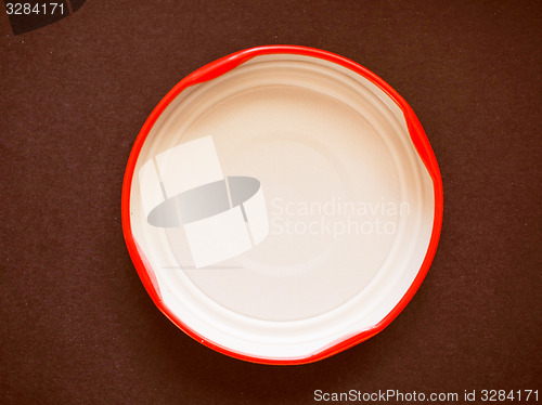 Image of Retro look Jar cap