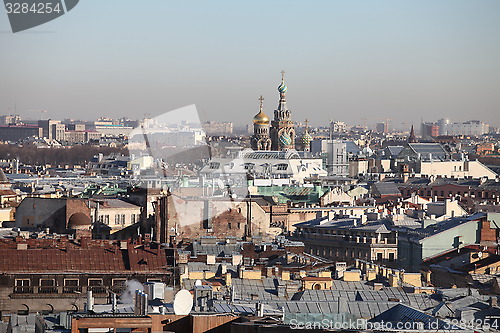 Image of Panorama of St. Petersburg 