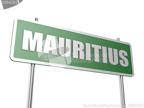 Image of Mauritius