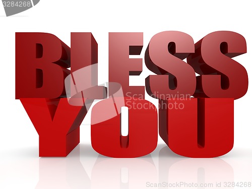 Image of Bless you