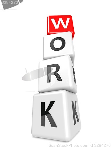 Image of Buzzword Work