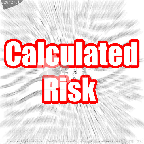 Image of Calculated Risk