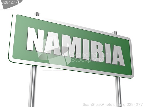 Image of Namibia