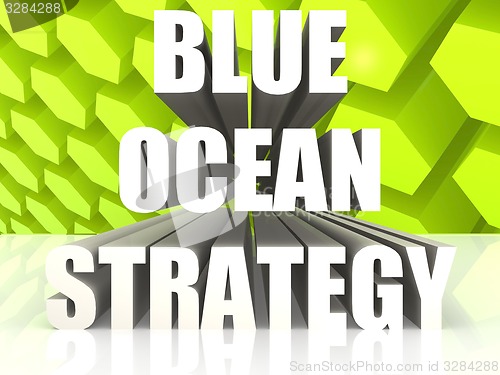 Image of Blue Ocean Strategy