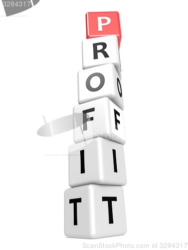 Image of Buzzword profit