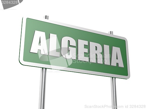 Image of Algeria