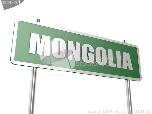 Image of Mongolia