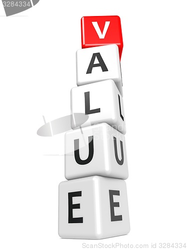 Image of Buzzword value