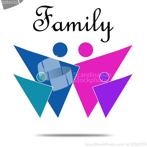 Image of Family icon