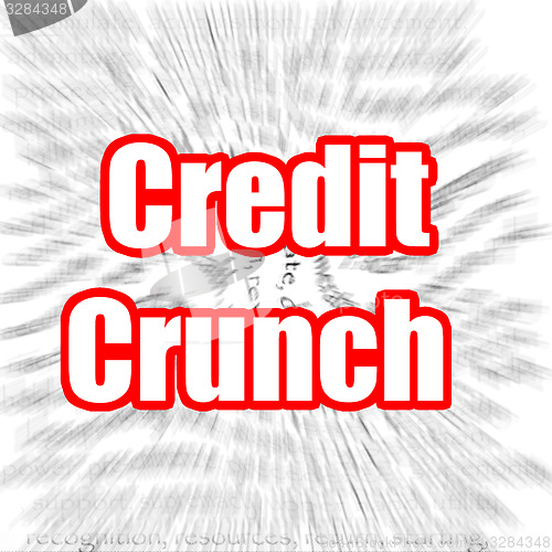Image of Credit Crunch