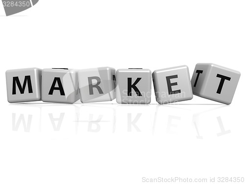 Image of Market buzzword