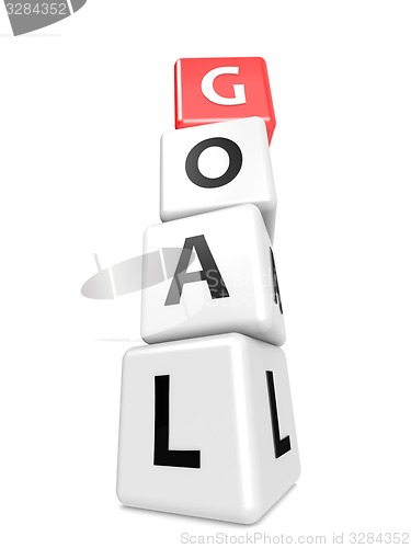 Image of Buzzword goal