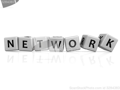 Image of Network buzzword