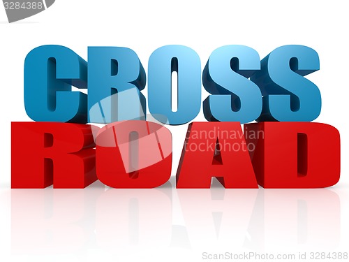 Image of Cross road