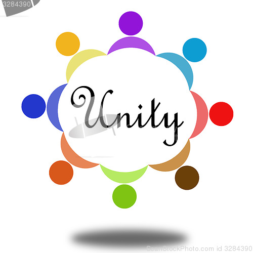 Image of Unity circle
