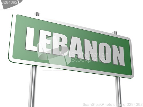 Image of Lebanon