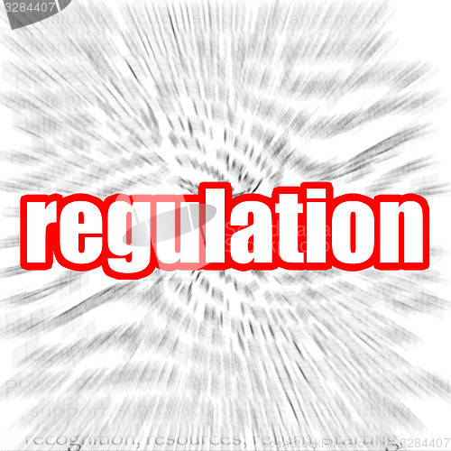 Image of Regulation