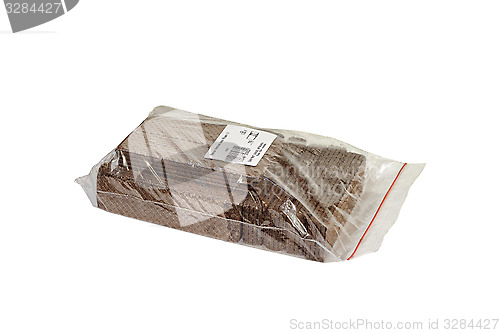 Image of Chocolate wafers in the package