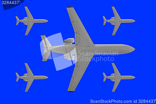 Image of Aircrafts.