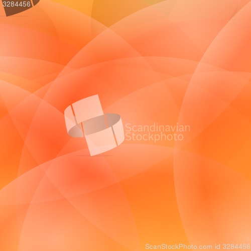 Image of Orange Background