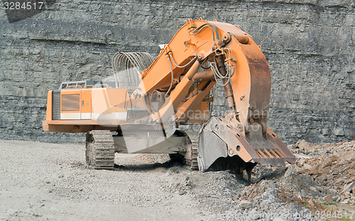 Image of Excavator