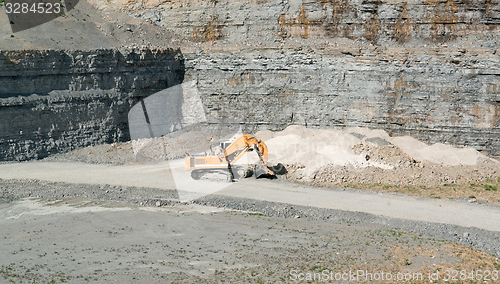 Image of Excavator