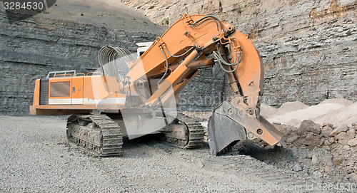 Image of Excavator