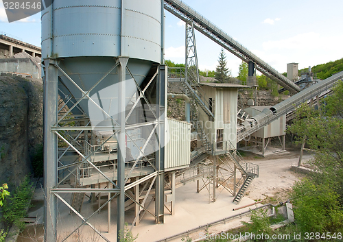 Image of gravel pit