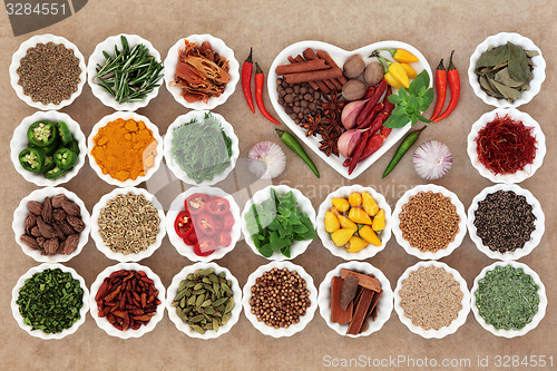 Image of Herb and Spice Sampler