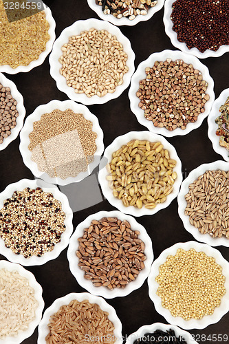 Image of Cereals and Grains