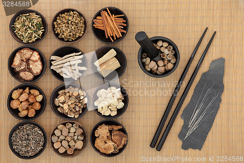 Image of Chinese Medicine