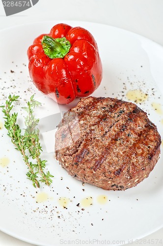 Image of beef steak