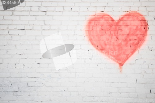 Image of red heart