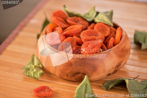 Image of Dried apricots