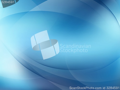 Image of Blue abstract background. EPS 10