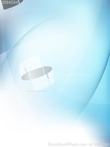 Image of Blue Abstract Background Design. EPS 10