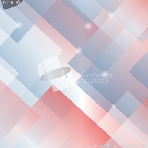 Image of Square Background