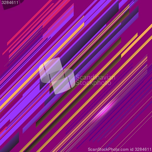 Image of Line Background