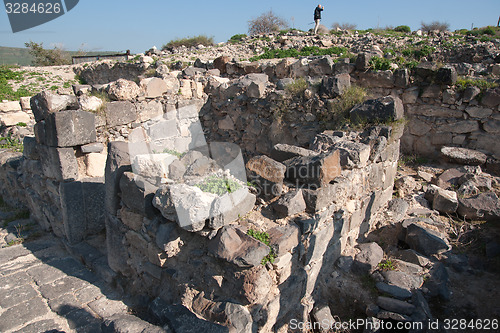 Image of Ruins in Susita national park