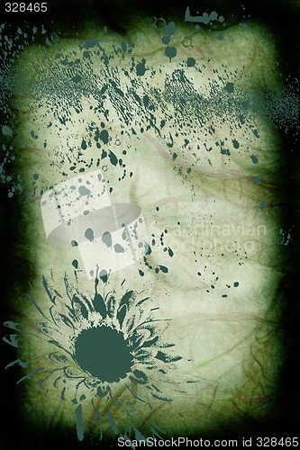 Image of Grunge style background