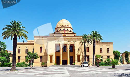 Image of Royal Theatre of Marrakech