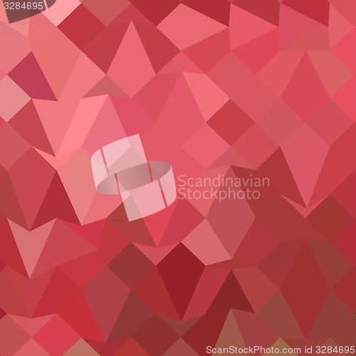 Image of Fandango Pink Abstract Low Polygon Background