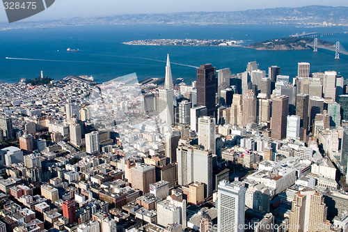 Image of Downtown San Francisco, California