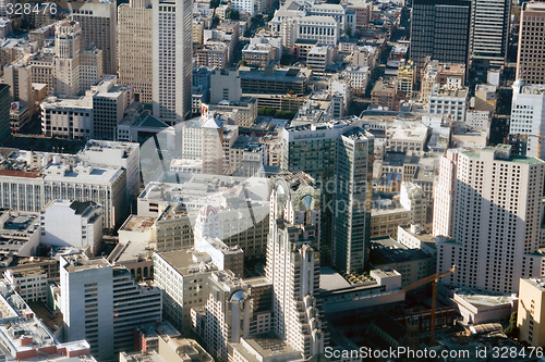 Image of Downtown San Francisco, California
