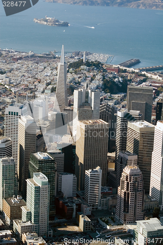 Image of Downtown San Francisco, California