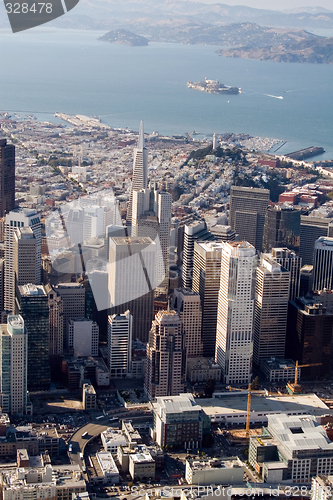 Image of Downtown San Francisco, California