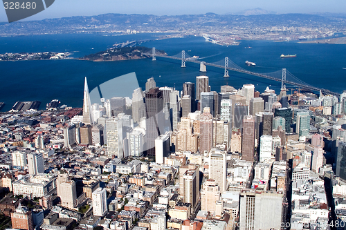 Image of Downtown San Francisco, California