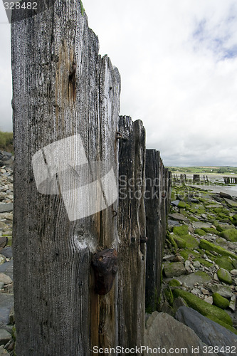 Image of Irish beach