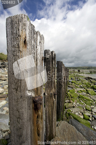 Image of Irish beach