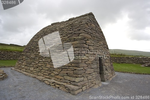 Image of Gallarus Oratory, County Kerry, Ireland